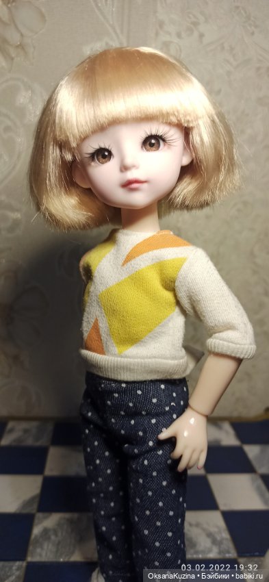 И снова шарнирочка из Китая (фото 6)