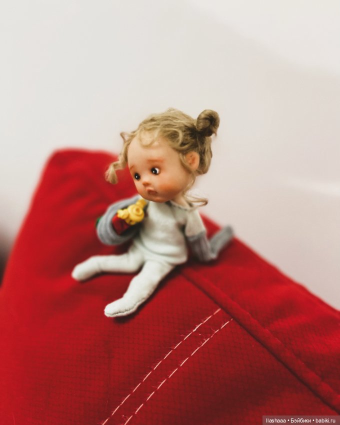 Мелочь, но приятно — Куклы с Алиэкспресс (Aliexpress): Китайские шарнирные (фото 9)
