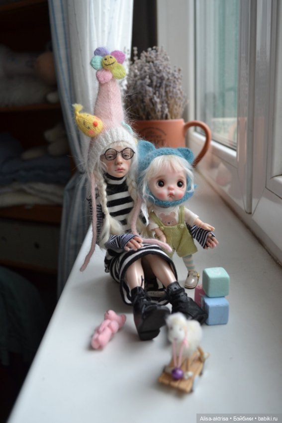 А я, кто Лоре — Авторские куклы BJD (БЖД) у нас дома: фото (фото 2)