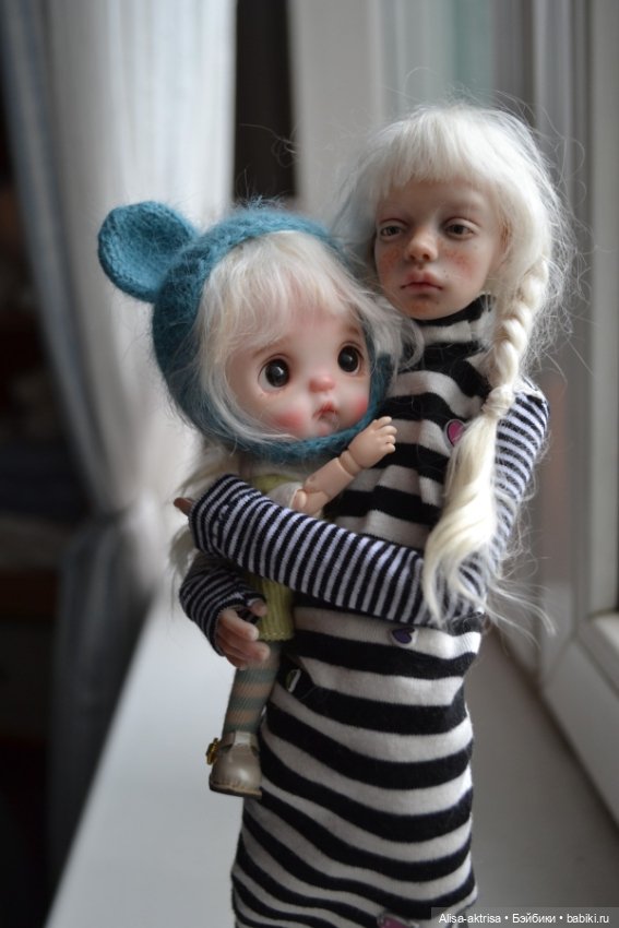 А я, кто Лоре — Авторские куклы BJD (БЖД) у нас дома: фото
