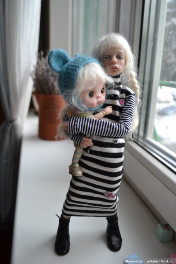 А я, кто Лоре — Авторские куклы BJD (БЖД) у нас дома: фото