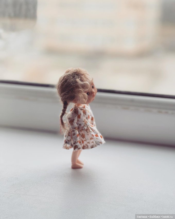 Мелочь, но приятно — Куклы с Алиэкспресс (Aliexpress): Китайские шарнирные (фото 2)