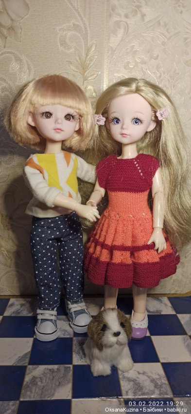 И снова шарнирочка из Китая (фото 4)