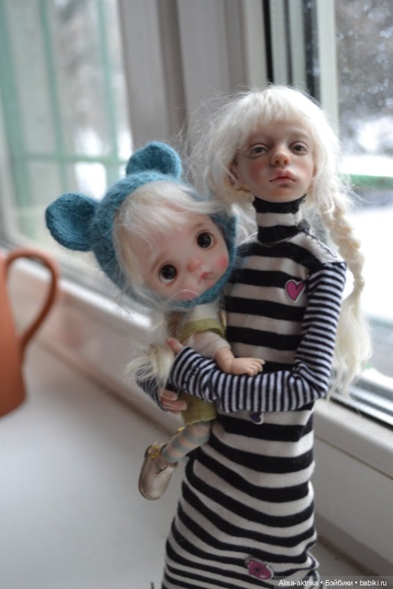 А я, кто Лоре — Авторские куклы BJD (БЖД) у нас дома: фото