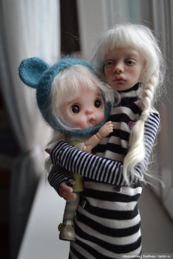 А я, кто Лоре — Авторские куклы BJD (БЖД) у нас дома: фото