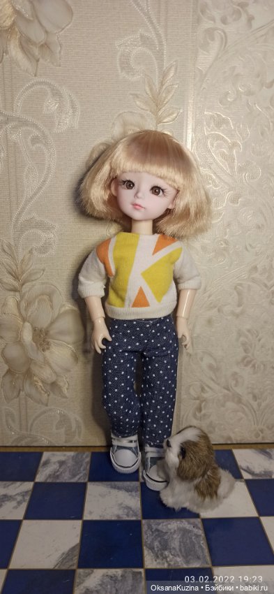 И снова шарнирочка из Китая (фото 2)