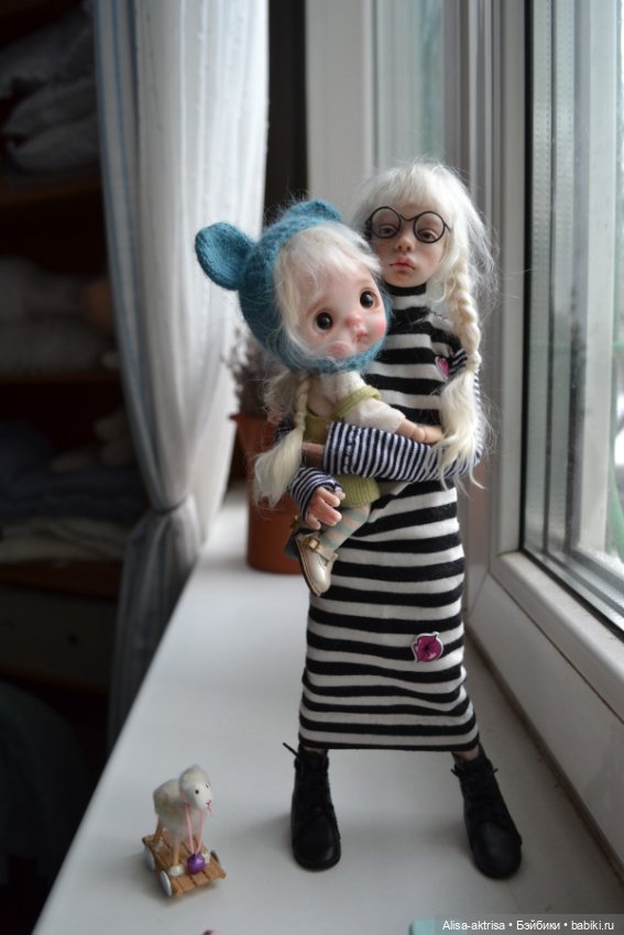 А я, кто Лоре — Авторские куклы BJD (БЖД) у нас дома: фото (фото 7)