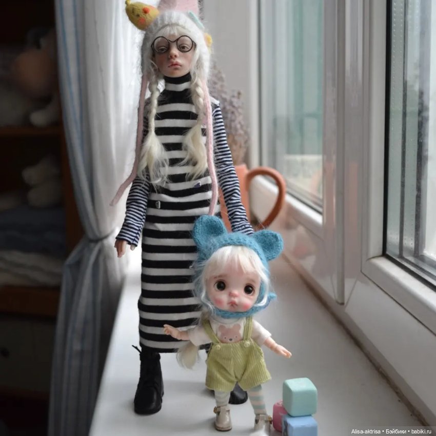 А я, кто Лоре — Авторские куклы BJD (БЖД) у нас дома: фото