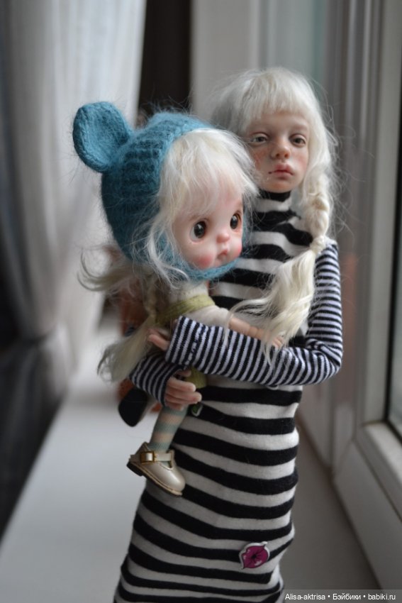 А я, кто Лоре — Авторские куклы BJD (БЖД) у нас дома: фото