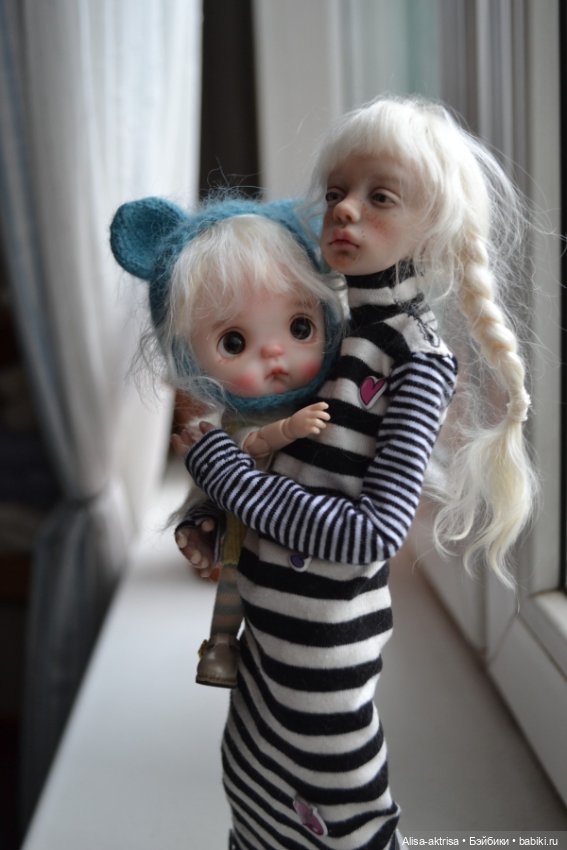 А я, кто Лоре — Авторские куклы BJD (БЖД) у нас дома: фото (фото 10)