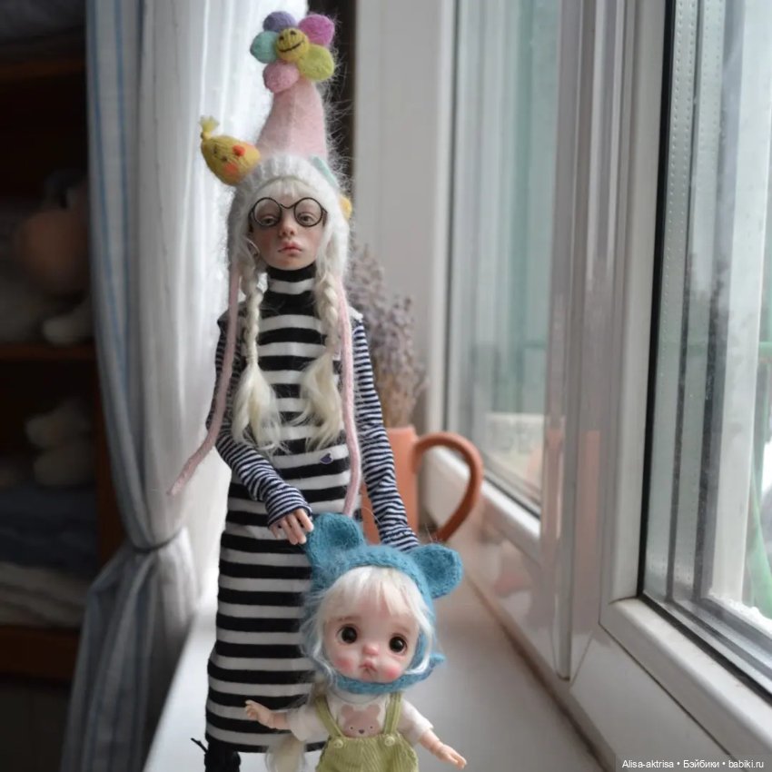 А я, кто Лоре — Авторские куклы BJD (БЖД) у нас дома: фото