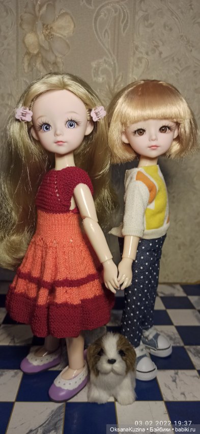 И снова шарнирочка из Китая (фото 9)