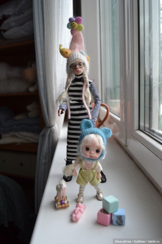 А я, кто Лоре — Авторские куклы BJD (БЖД) у нас дома: фото