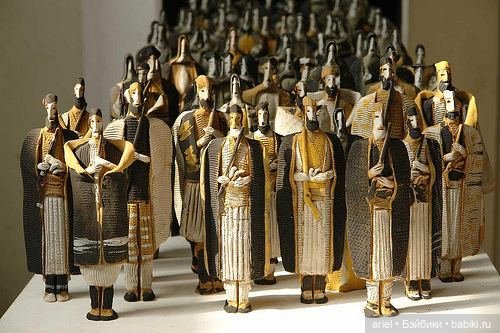 Оригинальные скульптуры от автора Theodoros Papagiannis (фото 7)