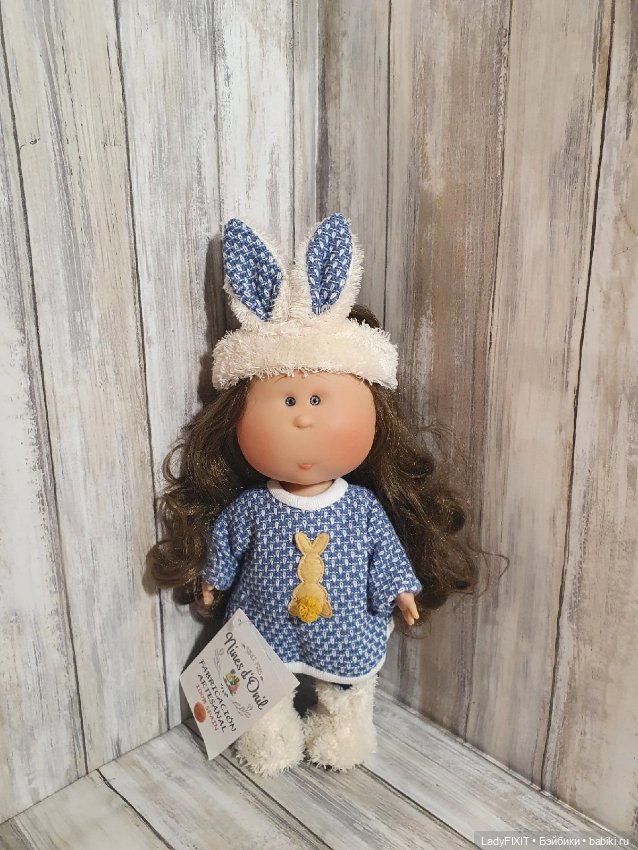 Разрешите представить Банни (фото 5)