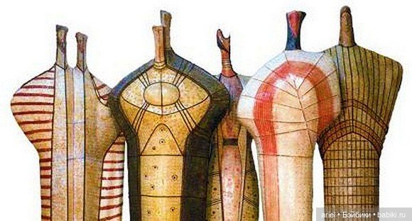 Оригинальные скульптуры от автора Theodoros Papagiannis