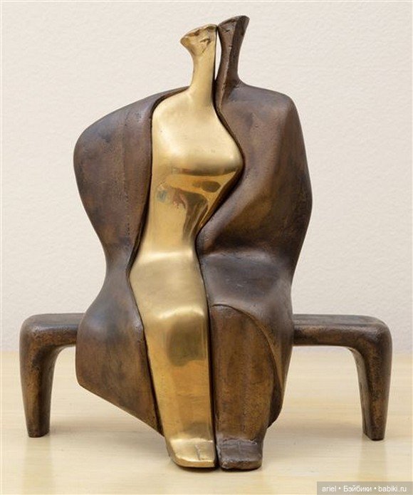 Оригинальные скульптуры от автора Theodoros Papagiannis (фото 2)