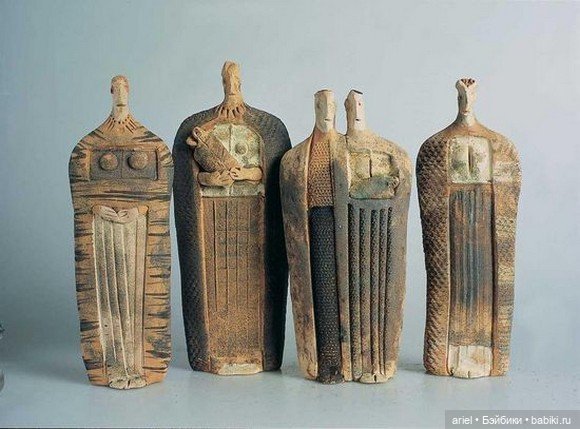 Оригинальные скульптуры от автора Theodoros Papagiannis (фото 5)