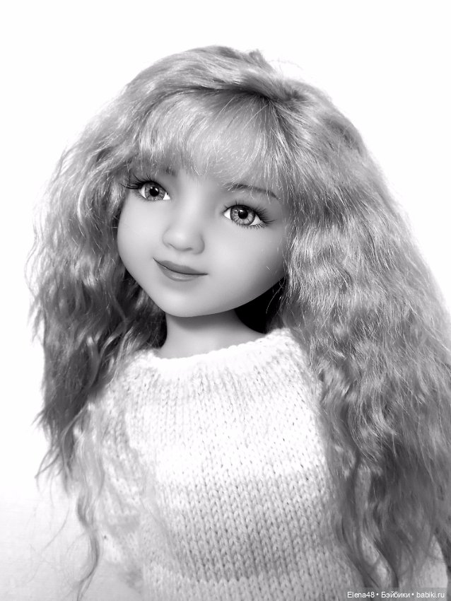 Просто Лила — ООАК и репейнт игровых кукол: Bratz (фото 3)