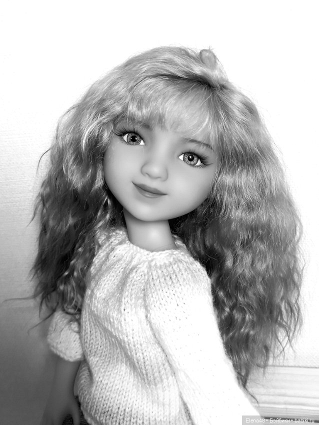 Просто Лила — ООАК и репейнт игровых кукол: Bratz (фото 5)