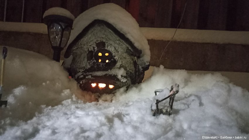 Как справляются старики зимой. Realpuki. 146 (фото 10)