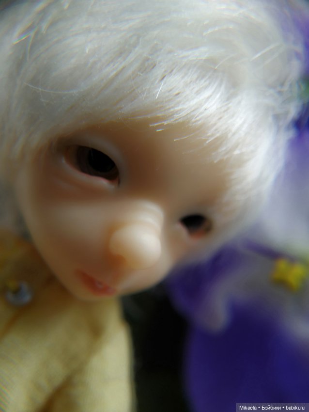 Доброе прощальное — Домашние фото авторских кукол: личные коллекции