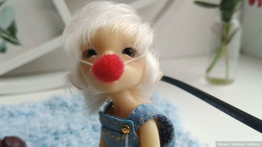 Доброе прощальное — Домашние фото авторских кукол: личные коллекции