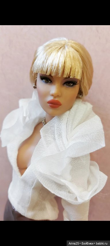 Мои Интегрити: любимый молд Аюми