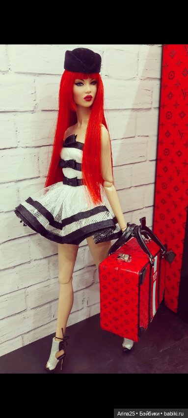 Мои Интегрити: любимый молд Аюми (фото 2)