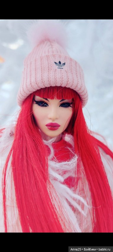 Мои Интегрити: любимый молд Аюми (фото 6)