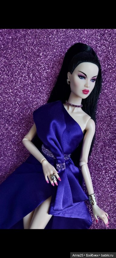 Мои Интегрити: любимый молд Аюми