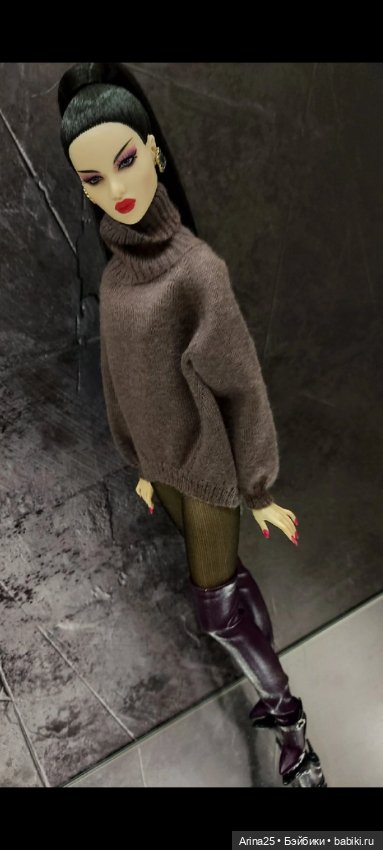 Мои Интегрити: любимый молд Аюми