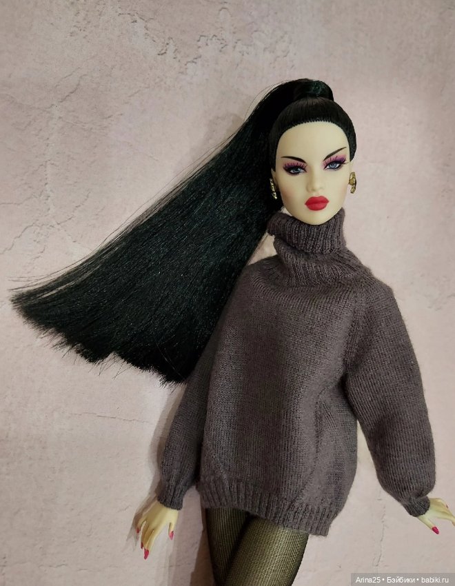 Мои Интегрити: любимый молд Аюми