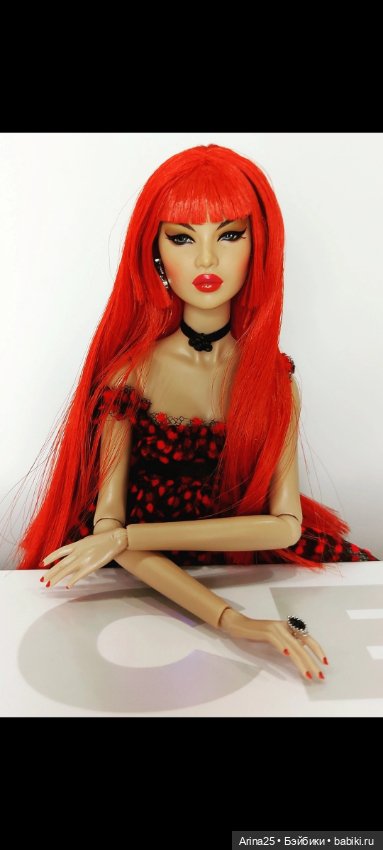 Мои Интегрити: любимый молд Аюми (фото 5)