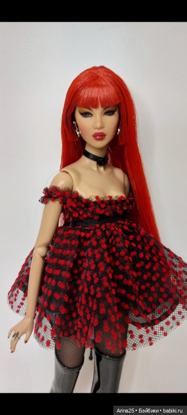 Мои Интегрити: любимый молд Аюми (фото 4)