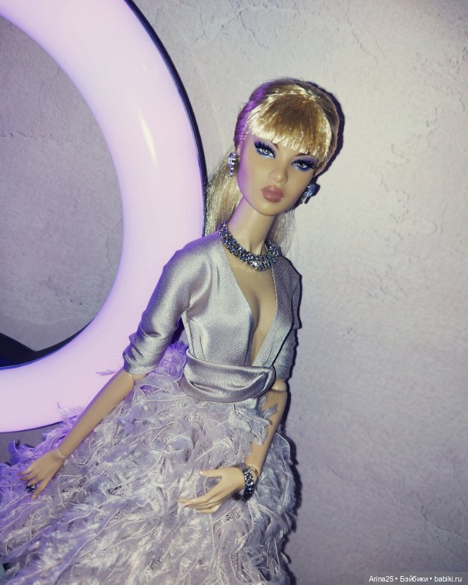 Мои Интегрити: любимый молд Аюми