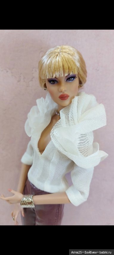 Мои Интегрити: любимый молд Аюми