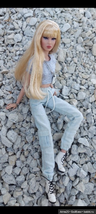 Мои Интегрити: любимый молд Аюми