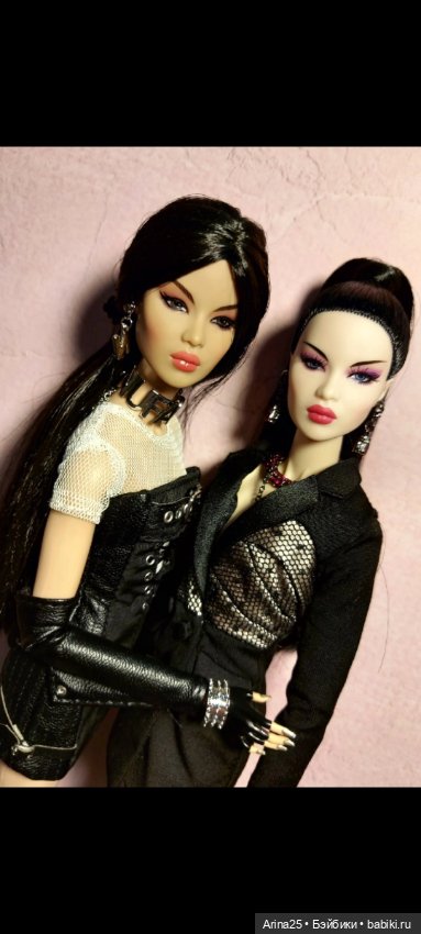 Мои Интегрити: любимый молд Аюми (фото 10)