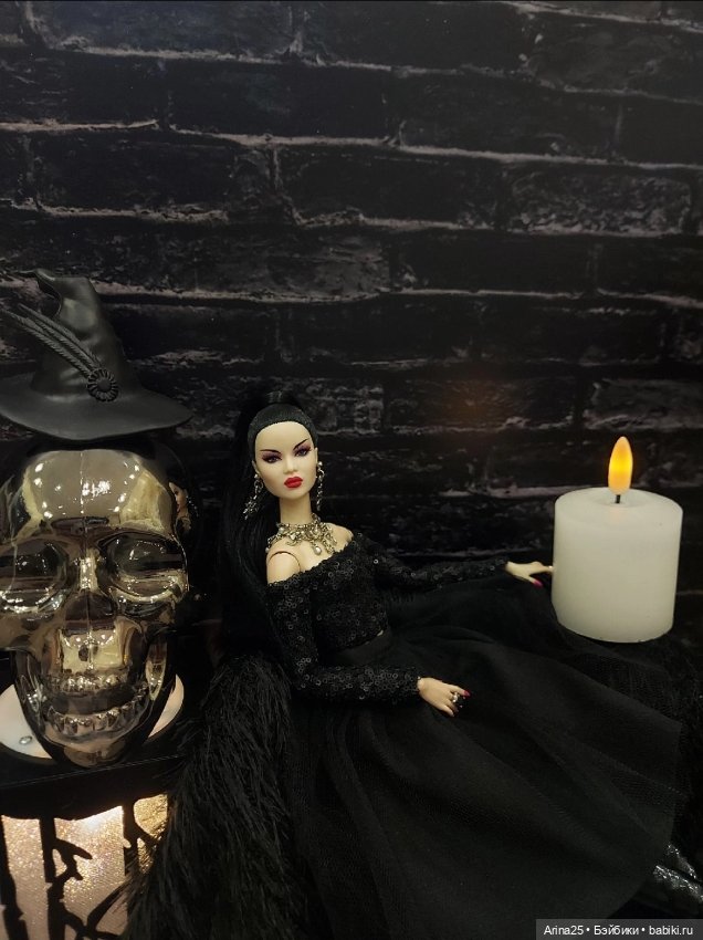 Мои Интегрити: любимый молд Аюми