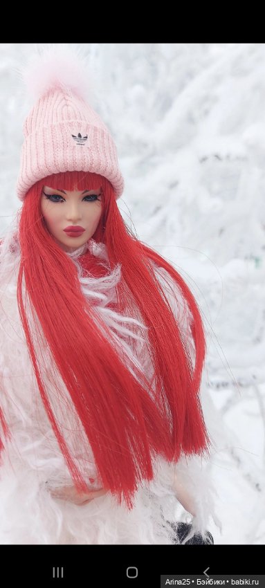 Мои Интегрити: любимый молд Аюми (фото 7)