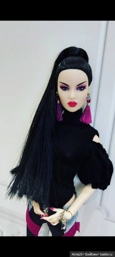 Мои Интегрити: любимый молд Аюми