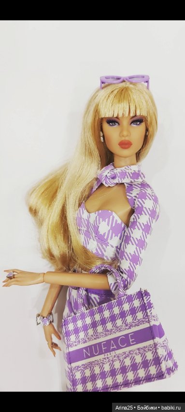 Мои Интегрити: любимый молд Аюми