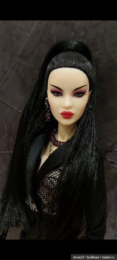 Мои Интегрити: любимый молд Аюми (фото 9)