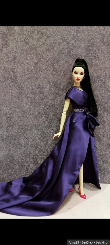 Мои Интегрити: любимый молд Аюми