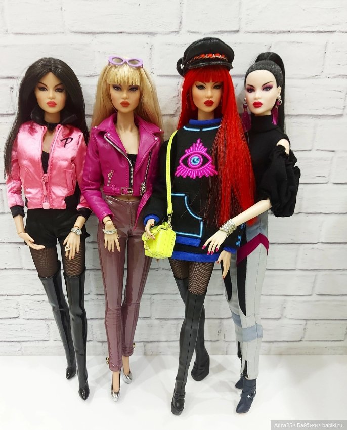 Мои Интегрити: любимый молд Аюми