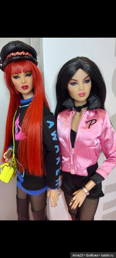 Мои Интегрити: любимый молд Аюми (фото 8)