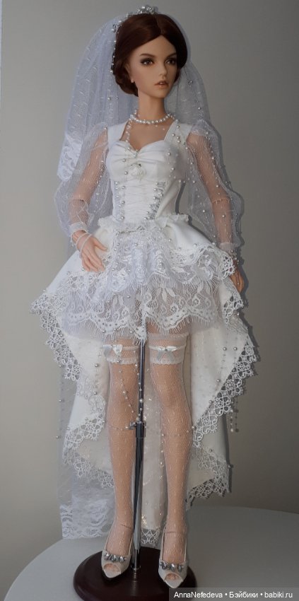 Было бы свадебное платье, а жених приложится (фото 4)