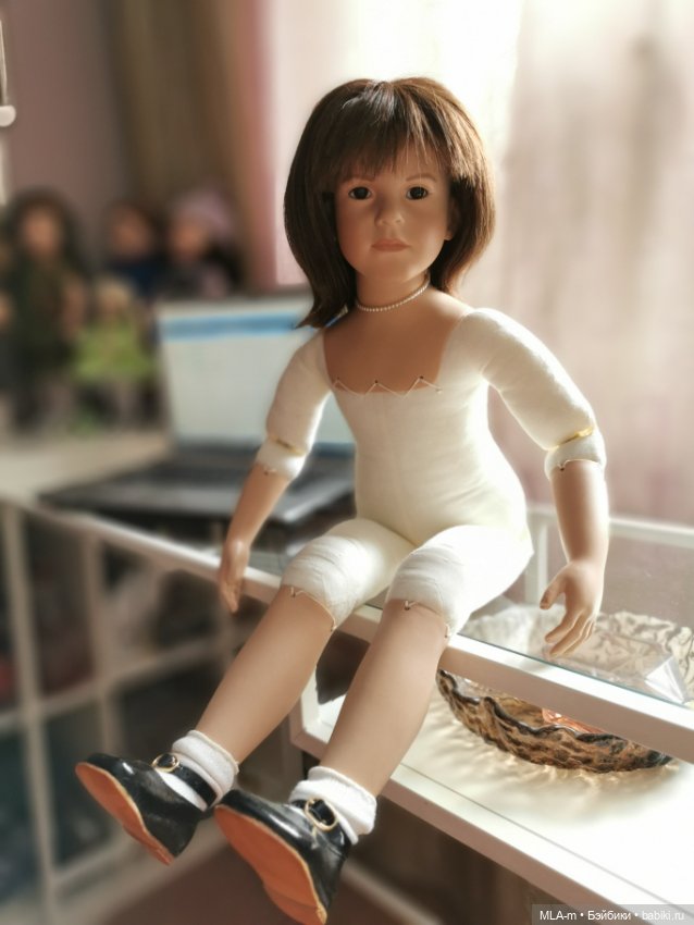 Стина Веры Шольц — Куклы Vera Scholz (Вера Шольц): WPM (Waltershauser)