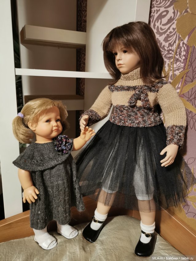 Стина Веры Шольц — Куклы Vera Scholz (Вера Шольц): WPM (Waltershauser)